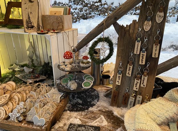 Brazer Weihnachtsmarkt