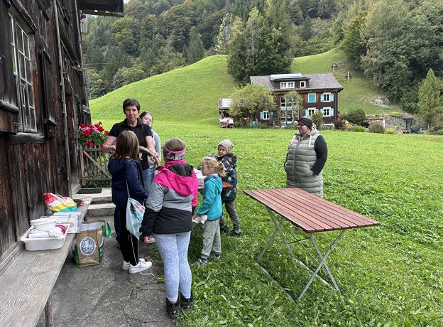 Fest zur Kinderuni