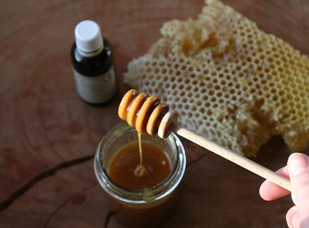 Bienen-Hausapotheke